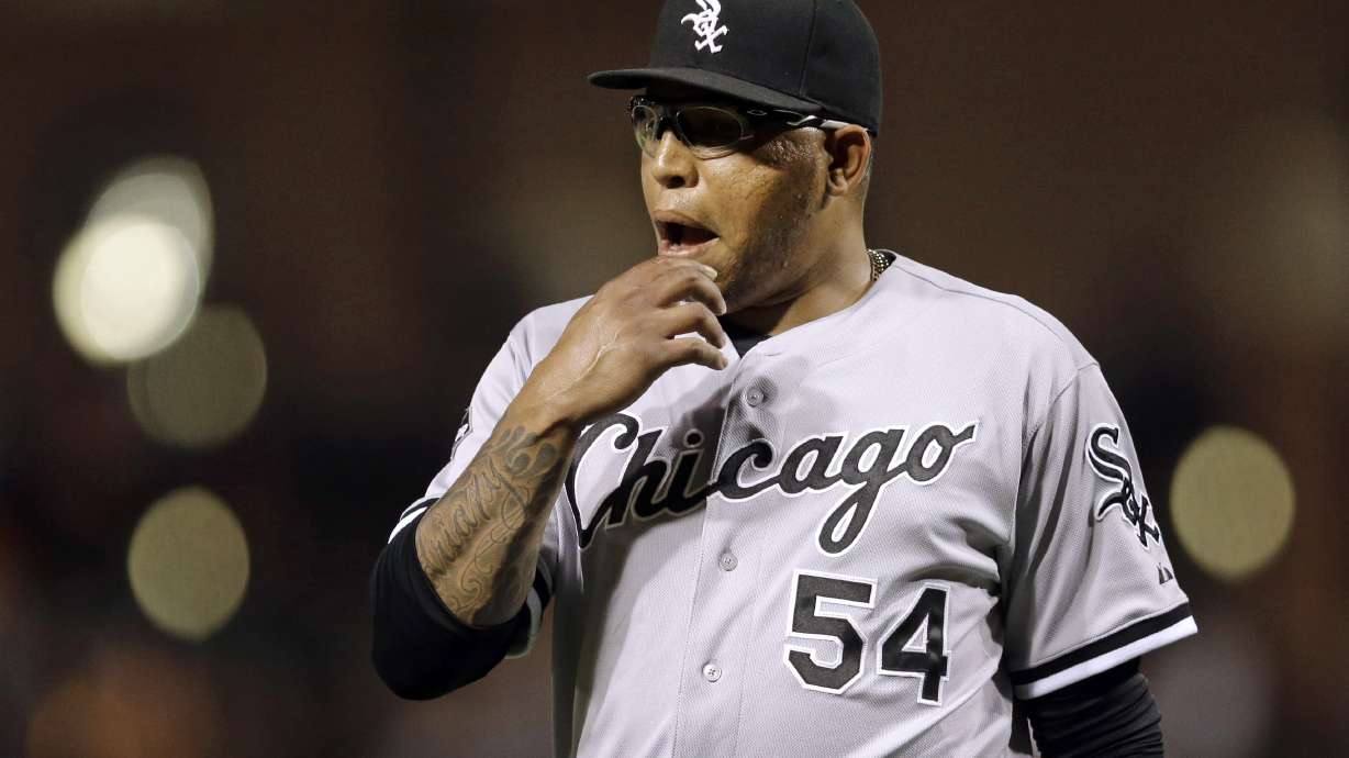 White Sox can't hold lead in 6-4 loss to Orioles