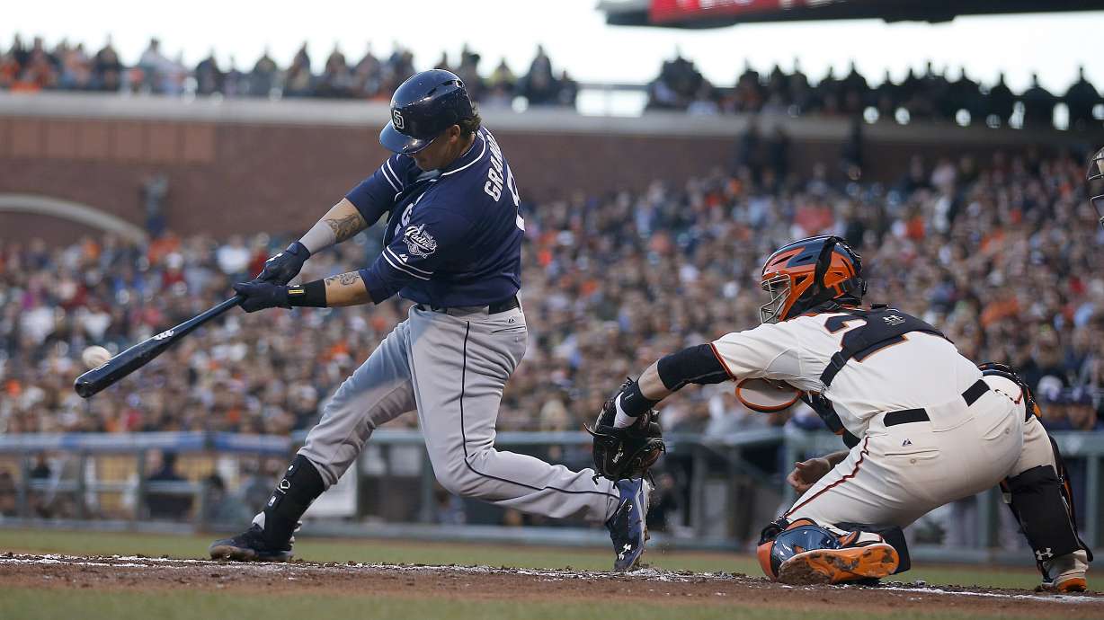 Despaigne leads Padres past Giants 6-0