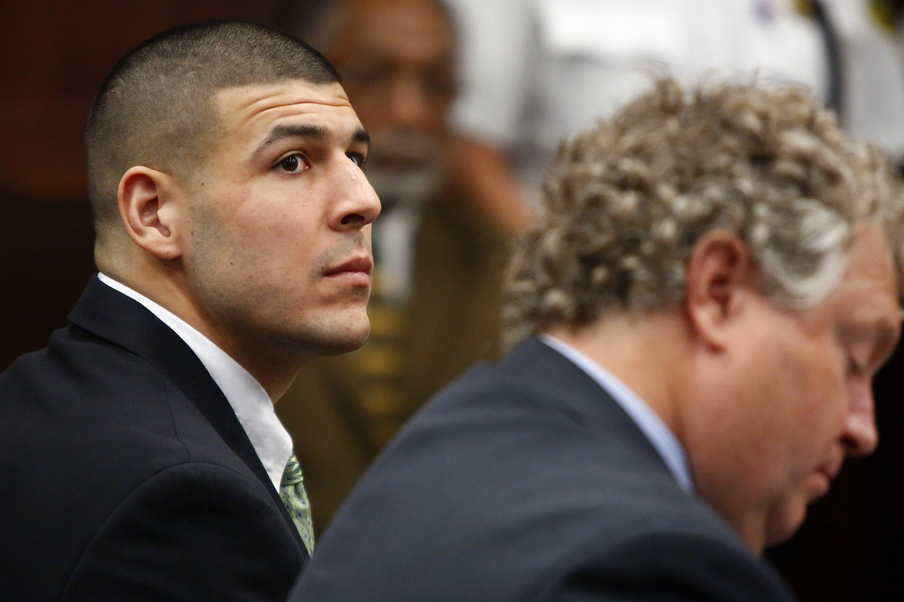 Judge: Aaron Hernandez's murder trial set for May