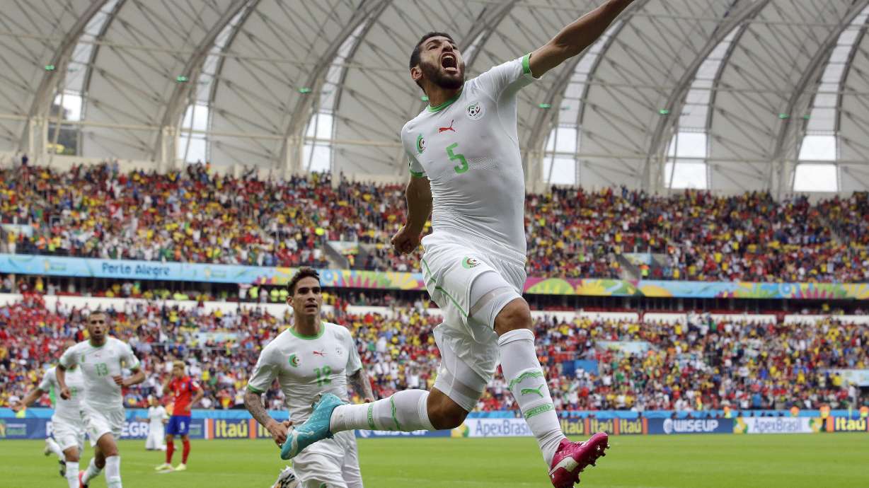 African hopes slowly growing at World Cup