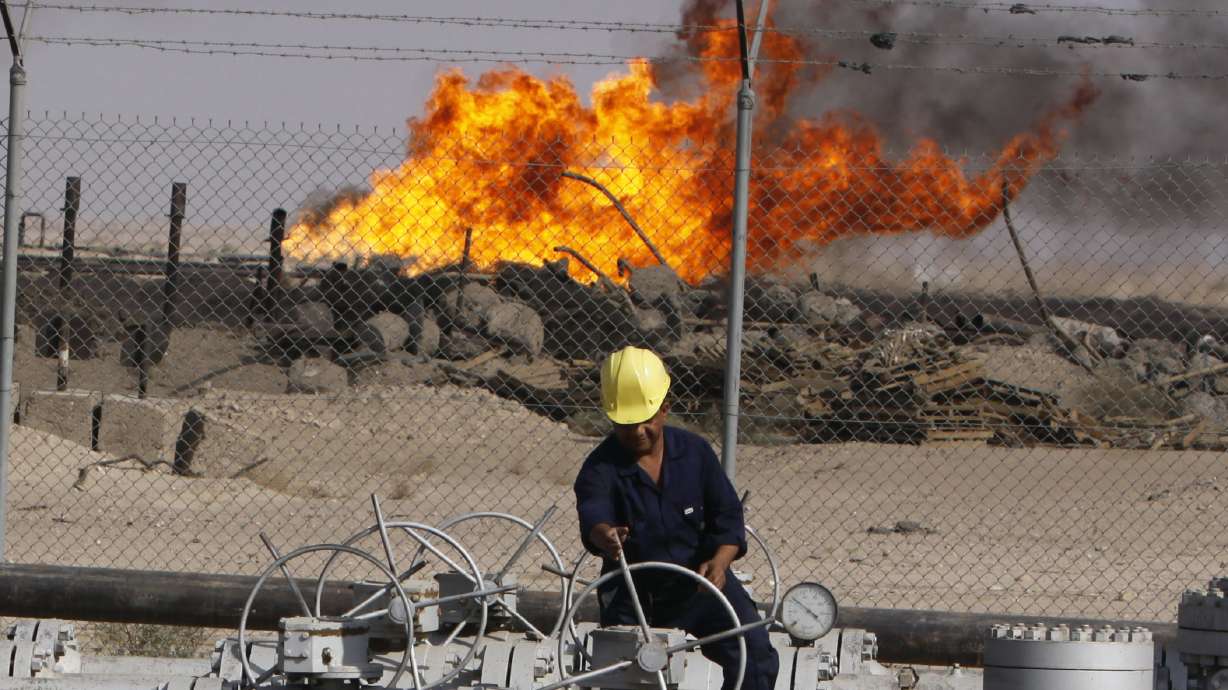 OPEC: Iraq violence not causing oil output drop