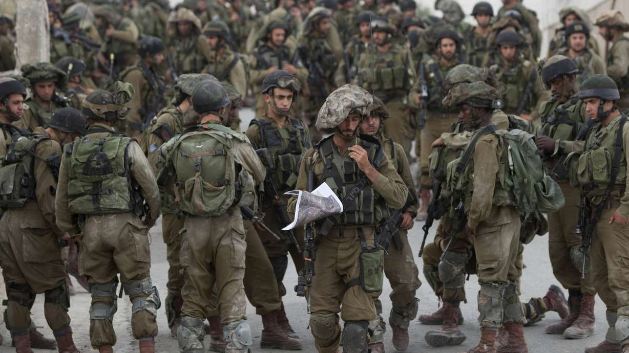 Israeli mom of missing teen pleads for UN to help