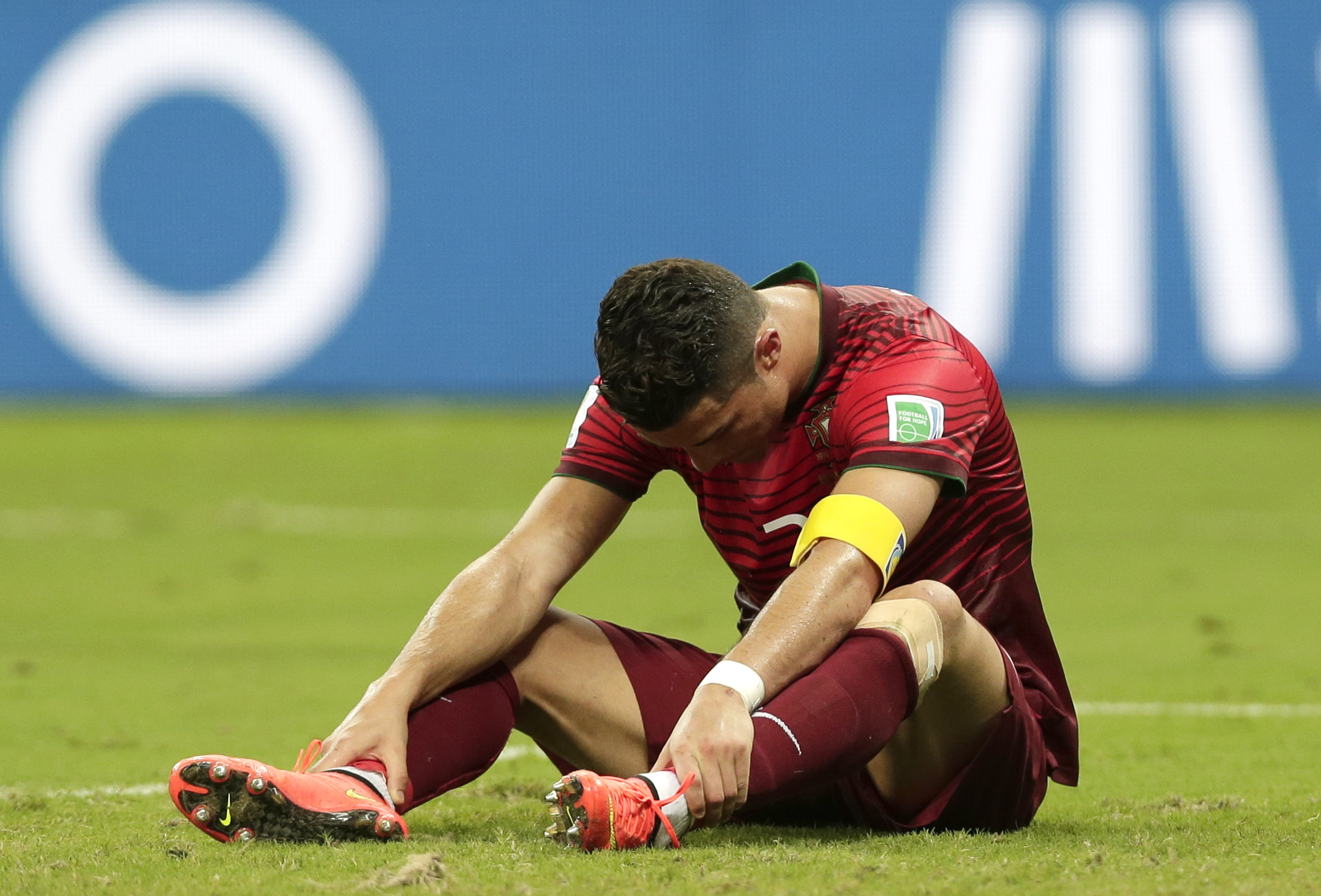 Portugal, Ghana keep fingers crossed at World Cup