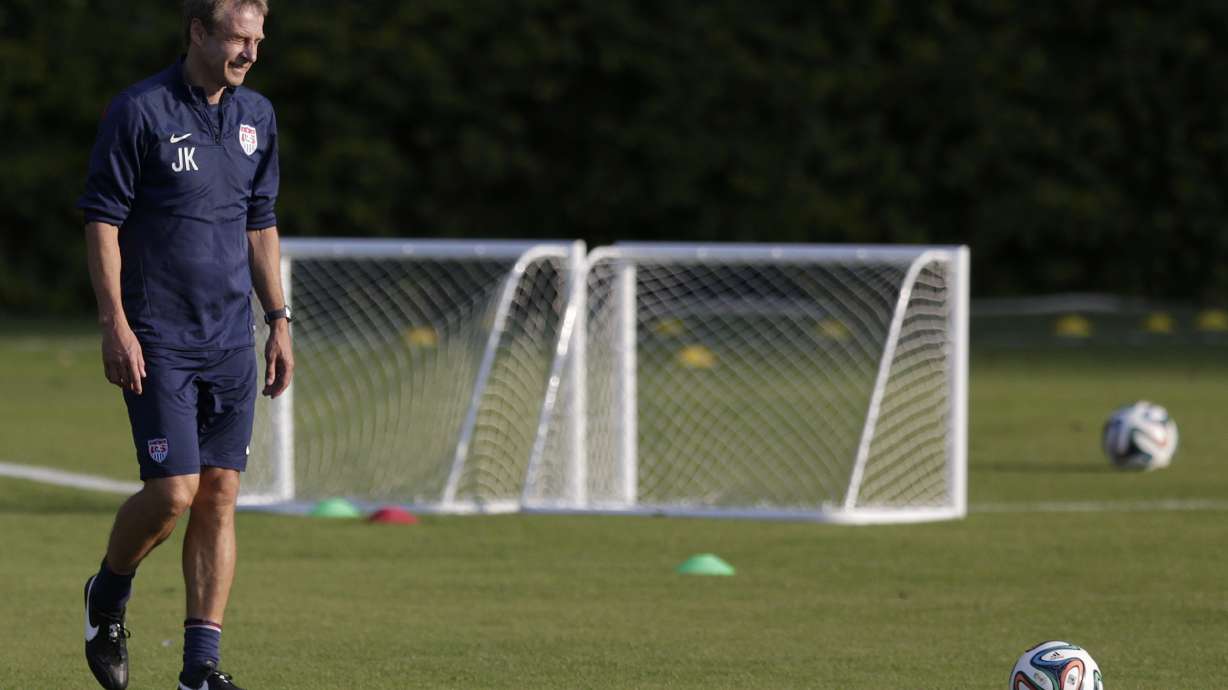 No deal to draw, say Germany and US before game