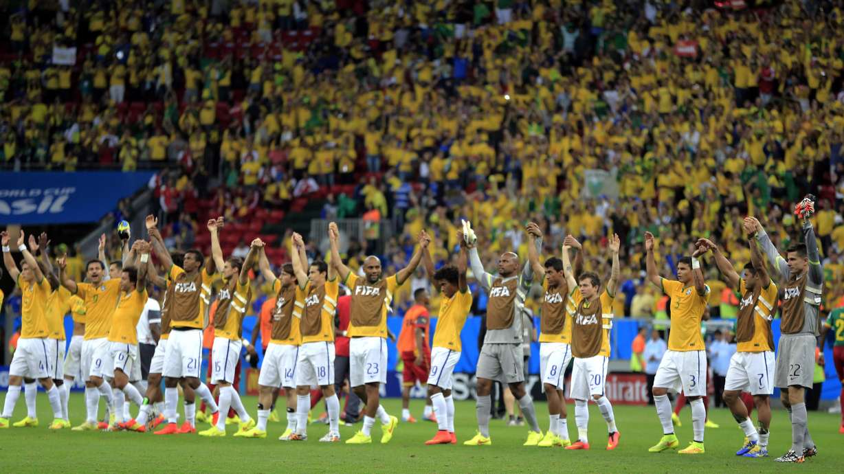 Convincing win gives Brazil boost of confidence