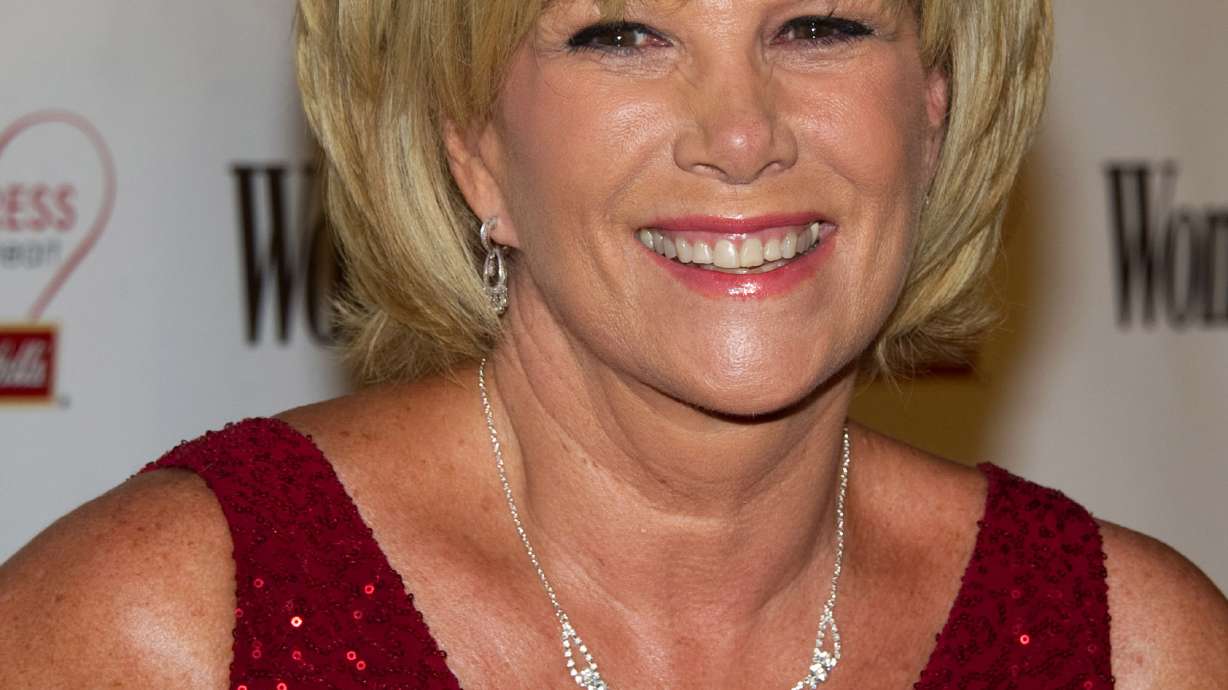 Former 'GMA' host Joan Lunden has breast cancer