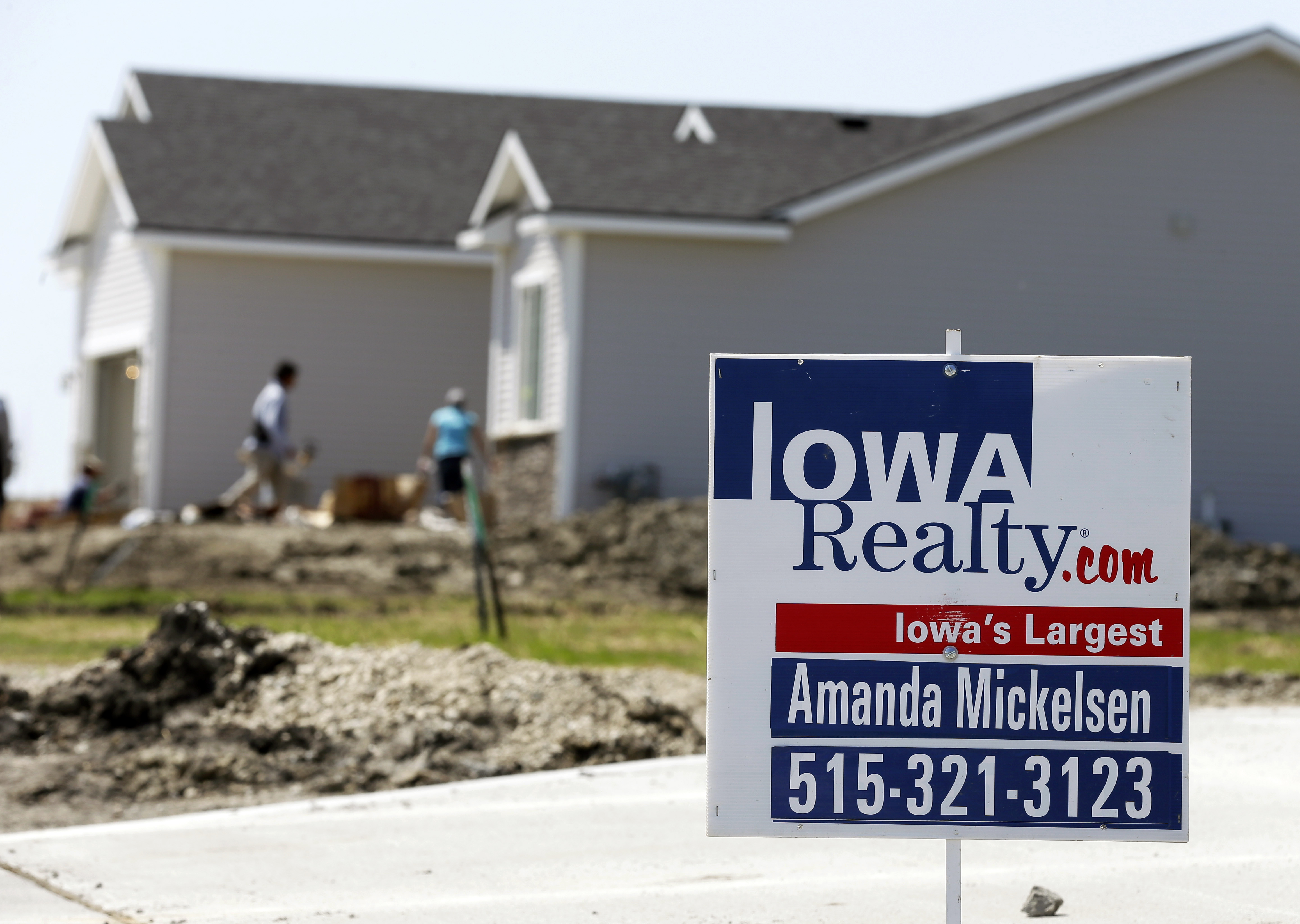 US new home sales rocket higher in May