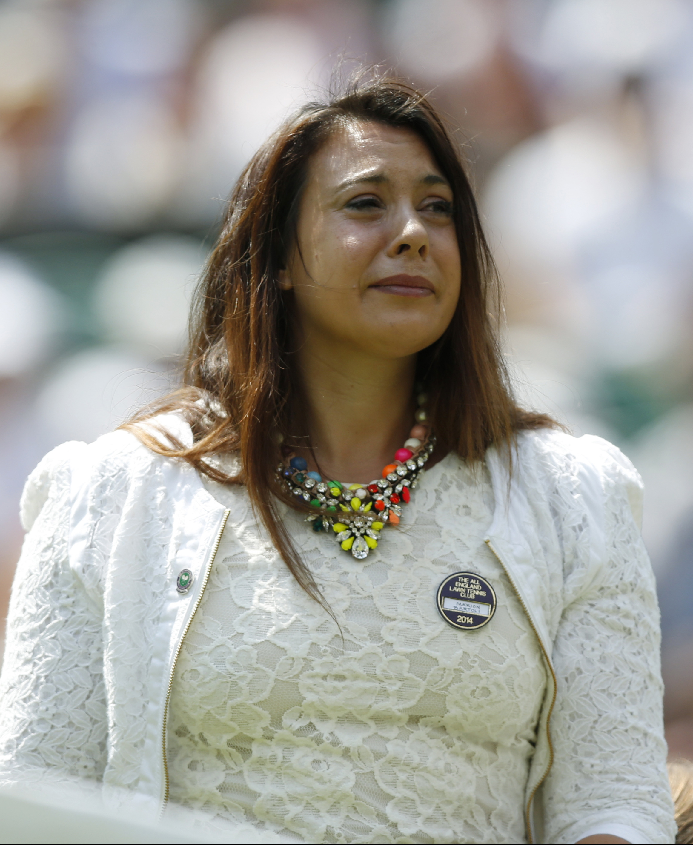 Bartoli part of Wimbledon tribute to Baltacha