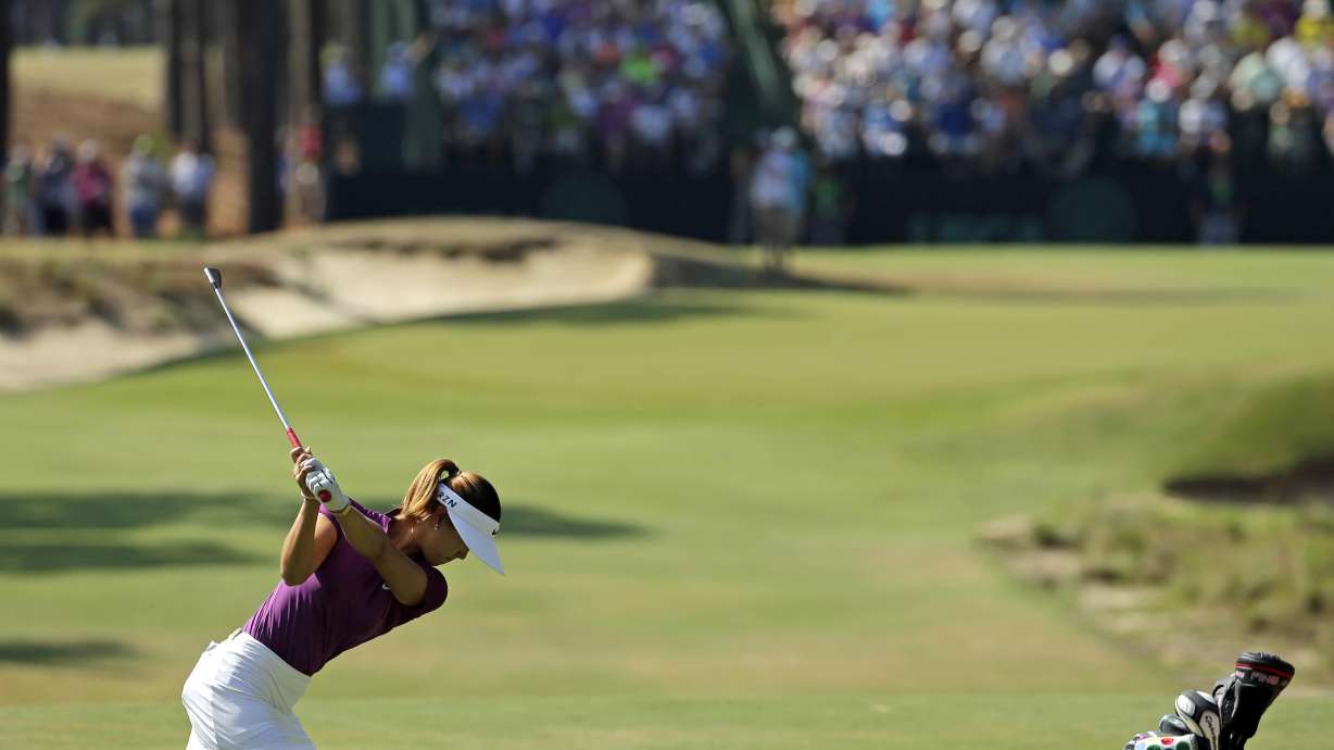 Pinehurst's singular success: US Open doubleheader