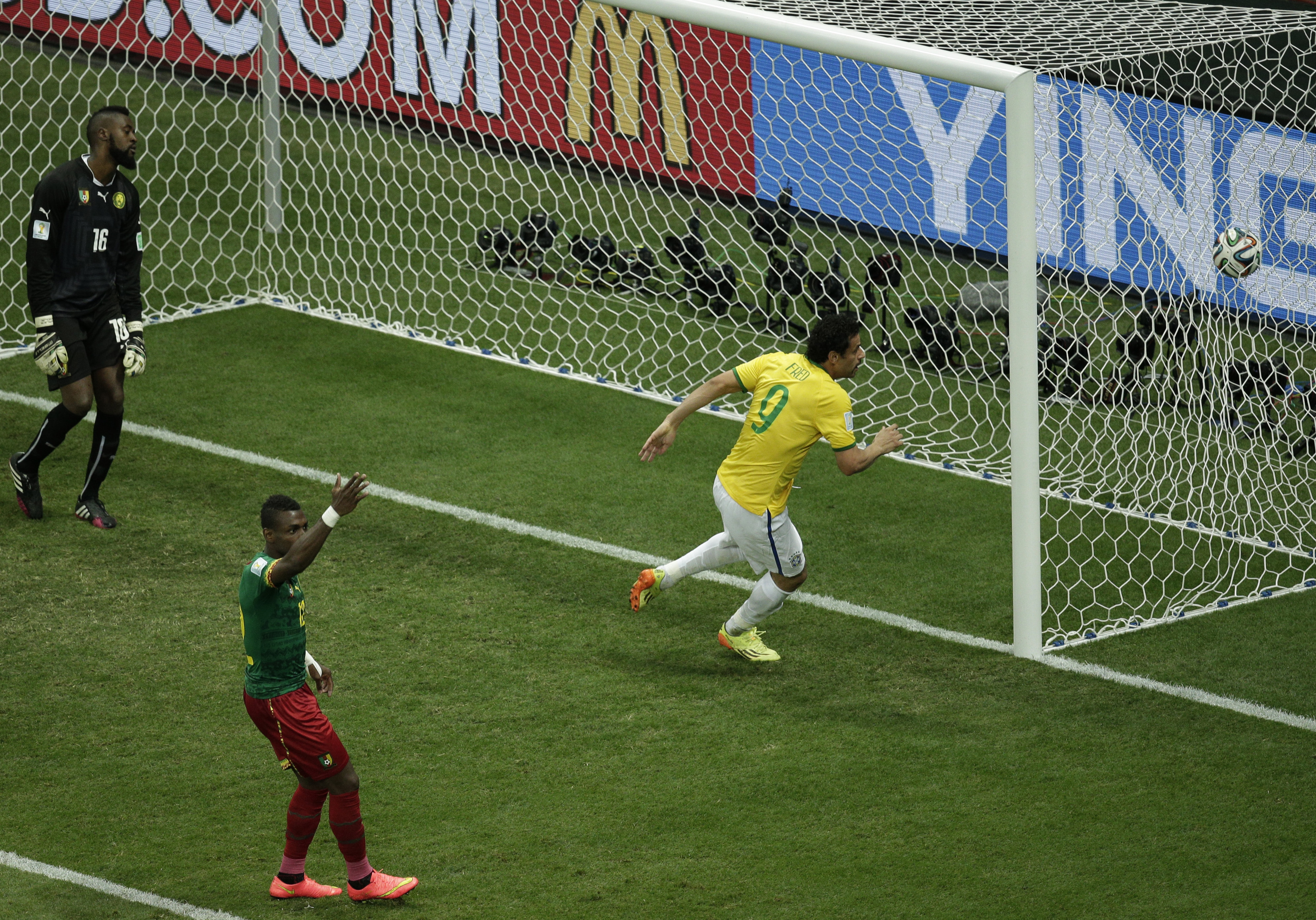 FIFA reviews use of TV graphic after offside error