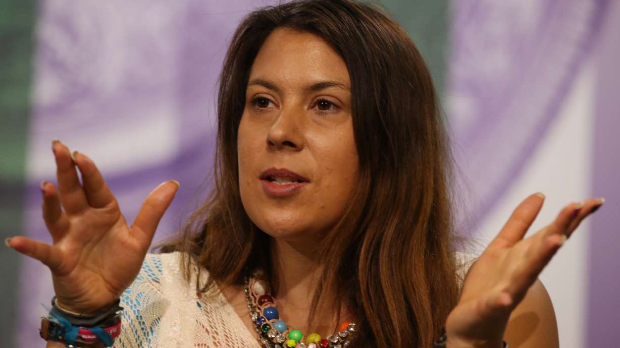 ESPN to show King's World Team Tennis matches