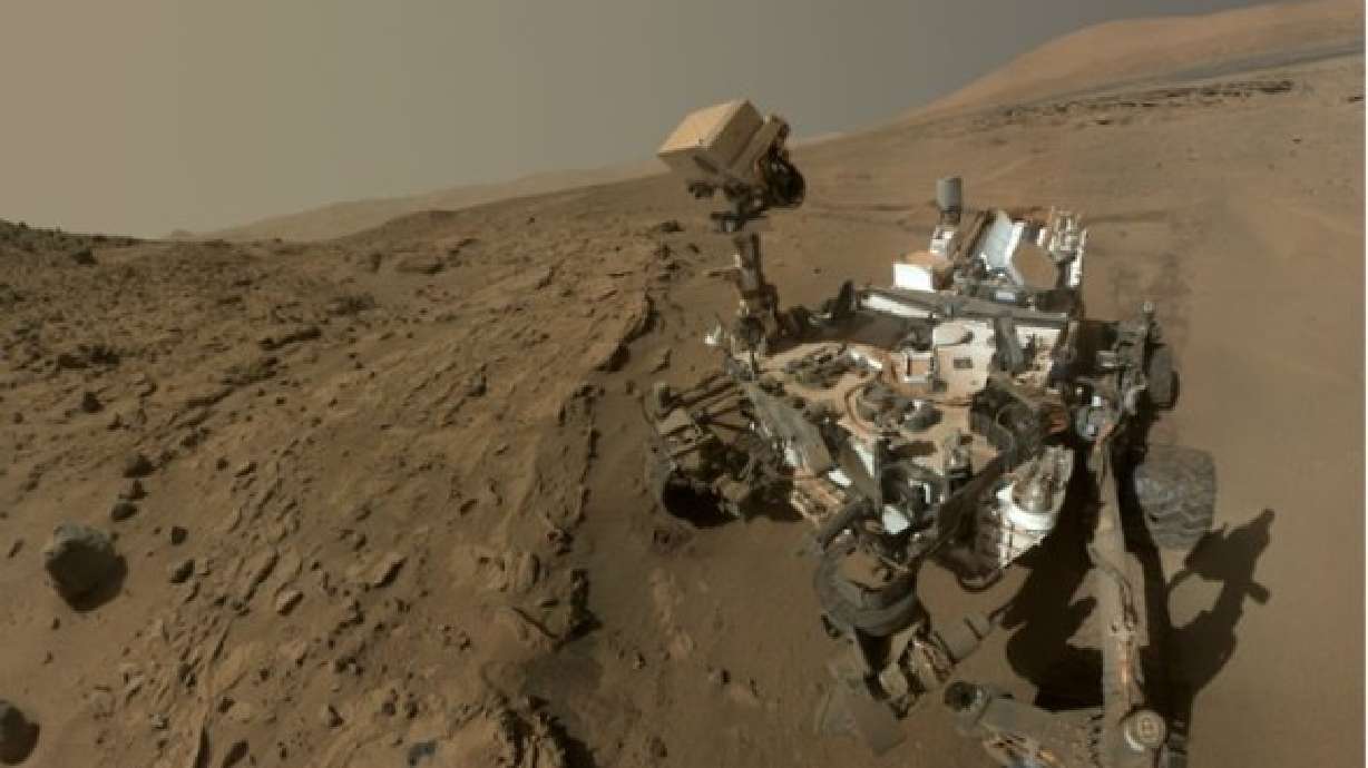 Happy anniversary! On Mars, Curiosity rover has done a lot in a long year