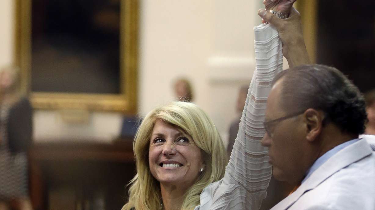 A year past Texas filibuster, backer momentum ebbs