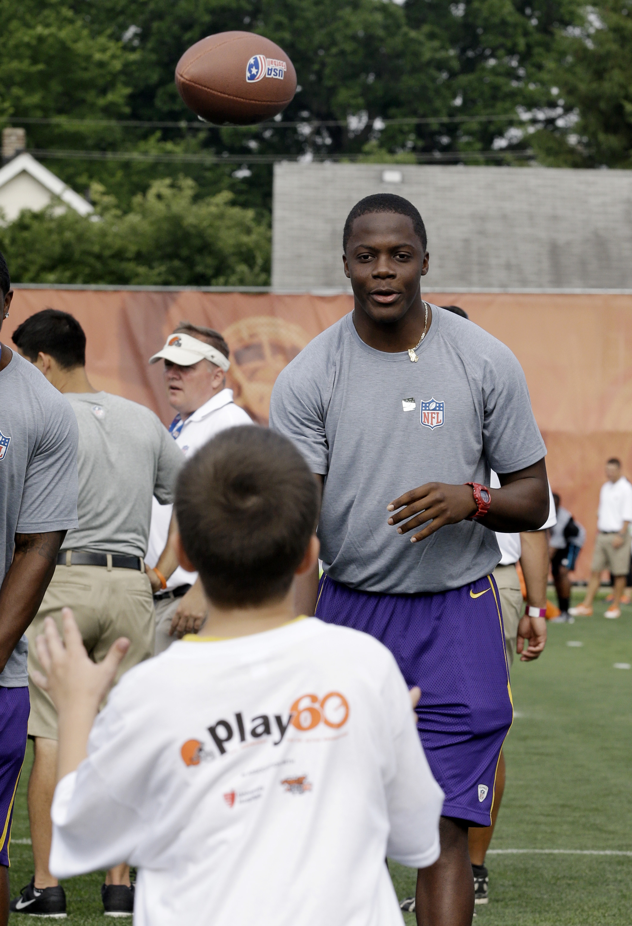 Rams' Michael Sam feels like any ordinary rookie