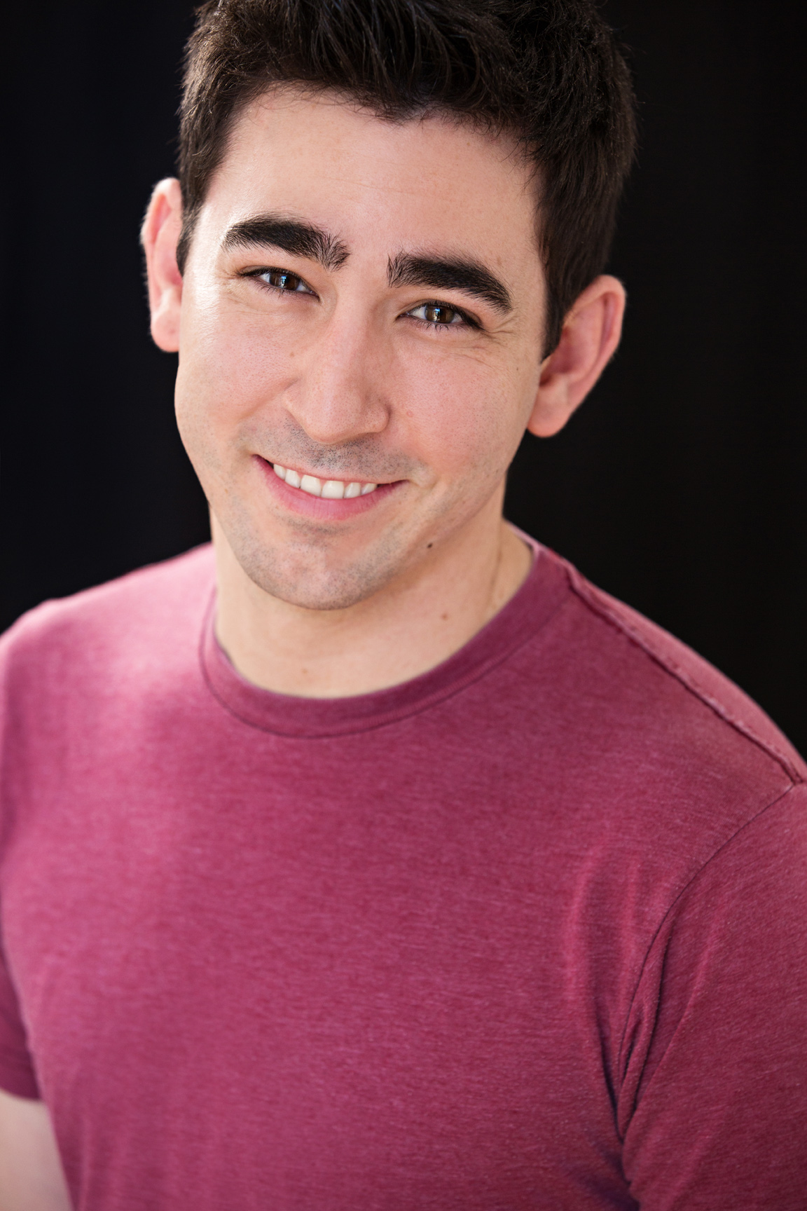 Max Crumm to star in 'The Fantasticks'