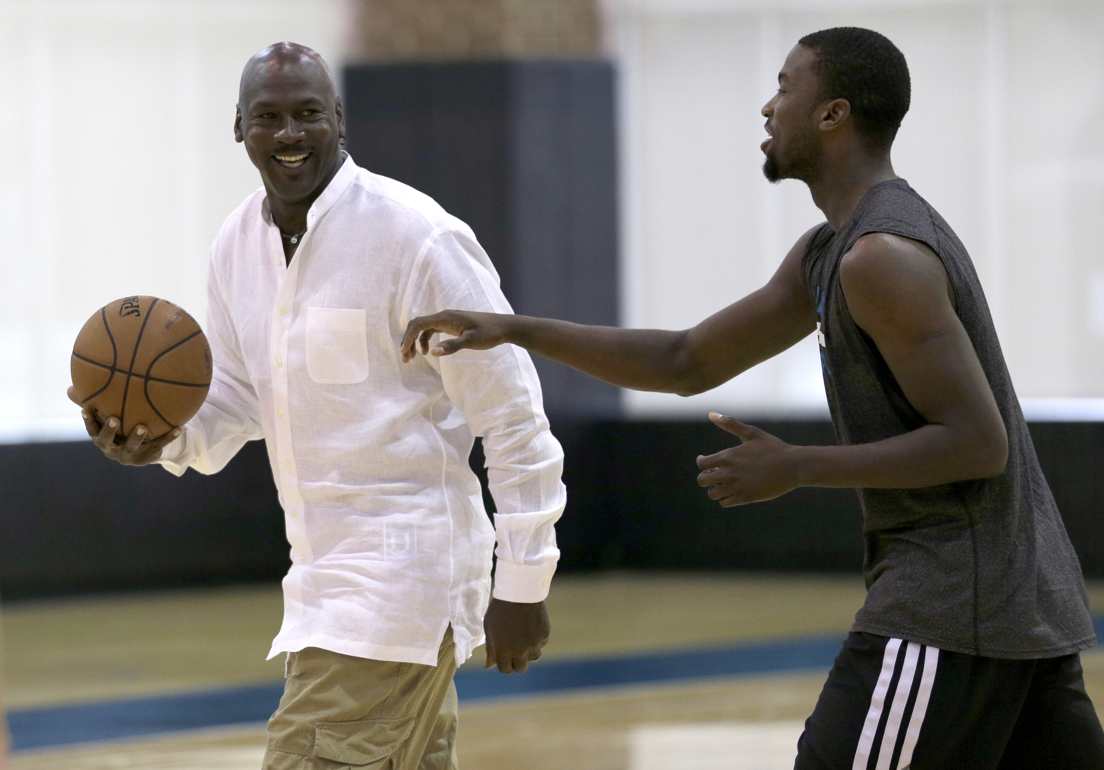 Clifford: Hornets need to get bigger to get better