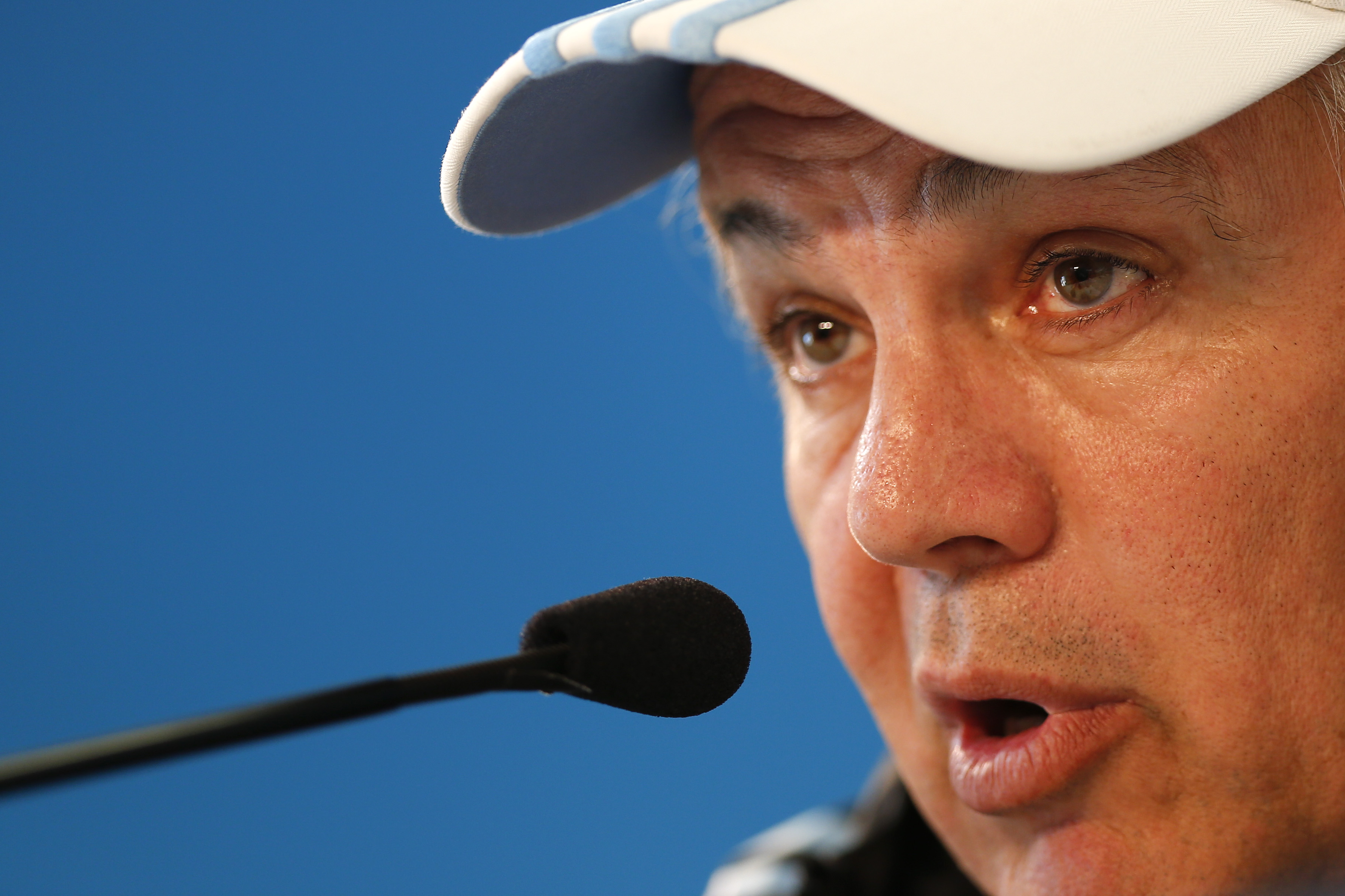 Sabella: Argentina to play 4-3-3 against Nigeria