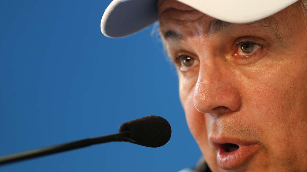 Sabella: Argentina to play 4-3-3 against Nigeria