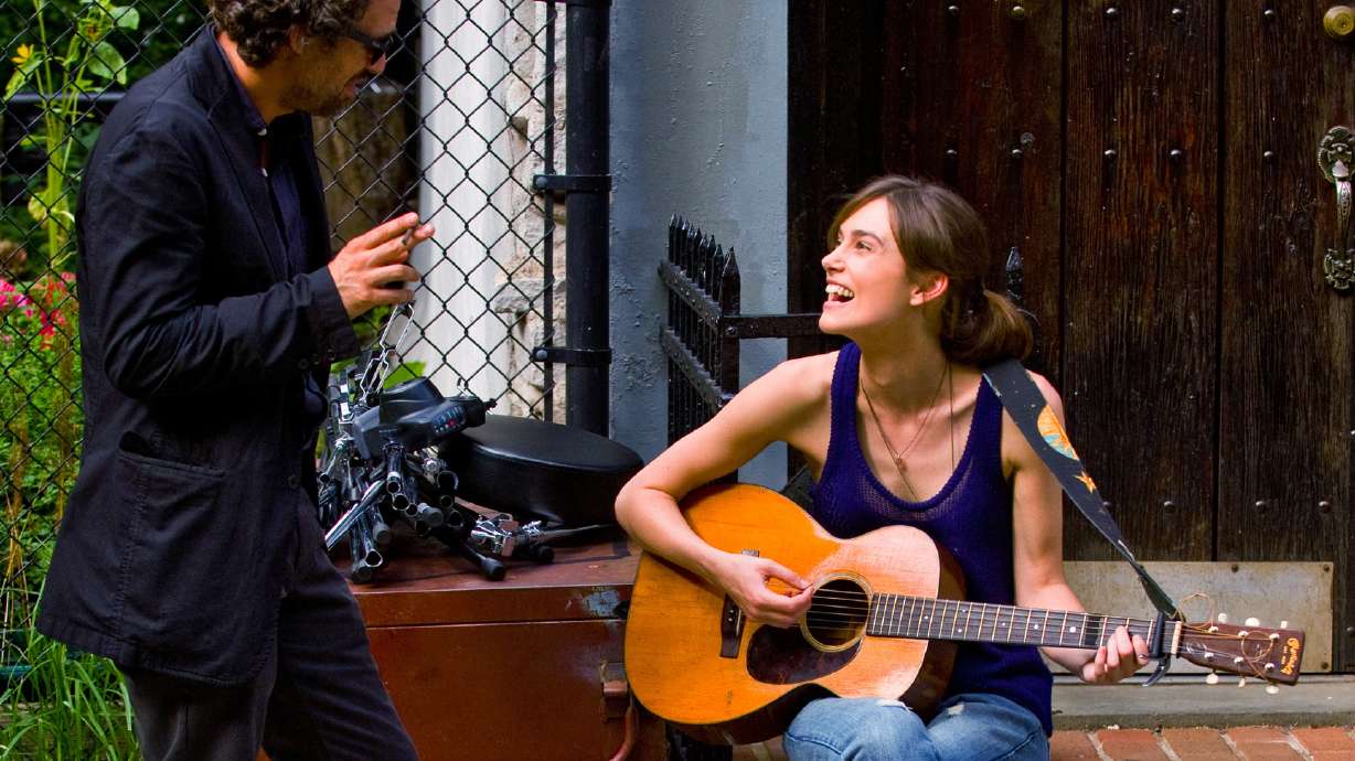 Music powers rebirth in 'Begin Again'