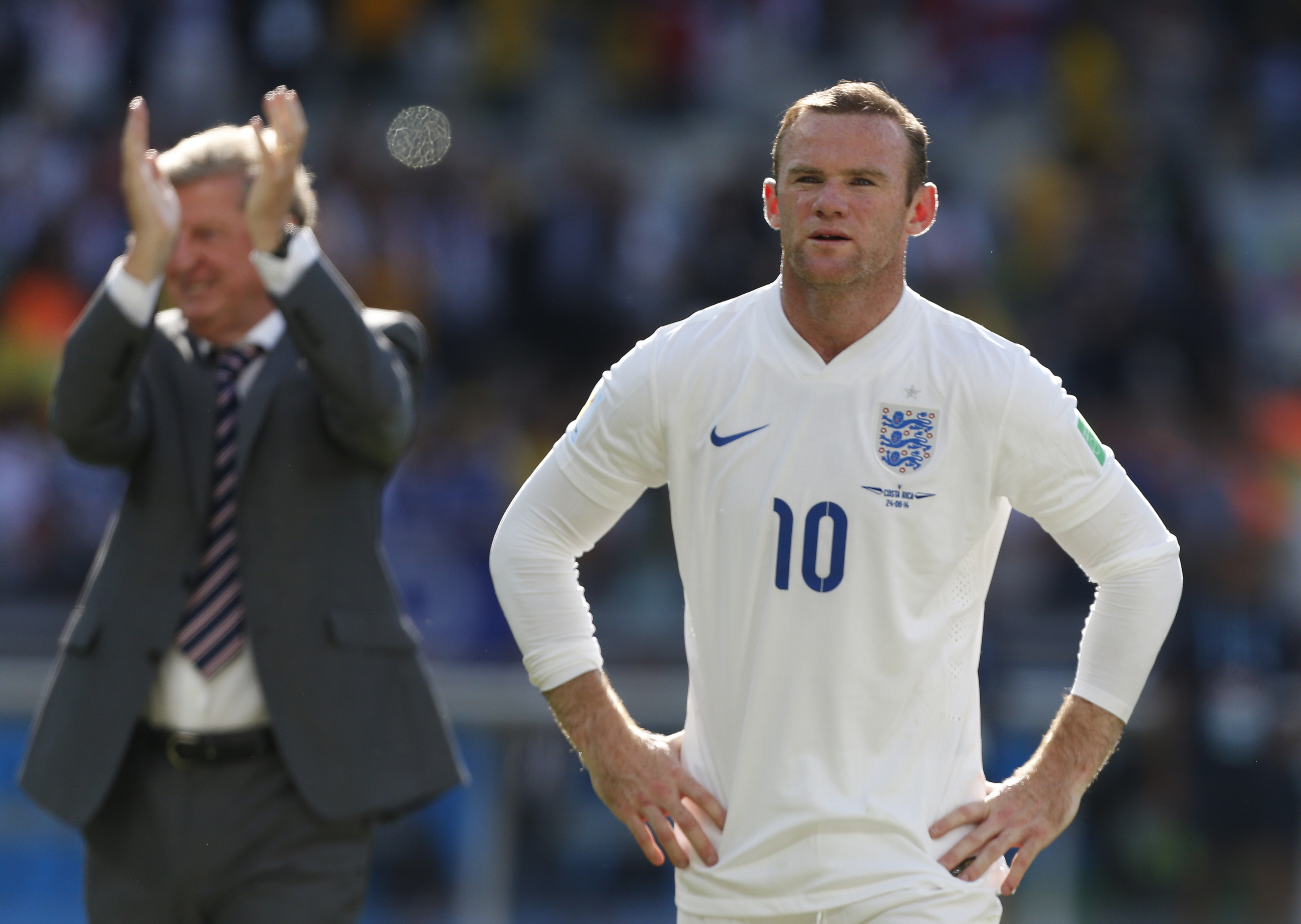 Column: England too insular for World Cup success