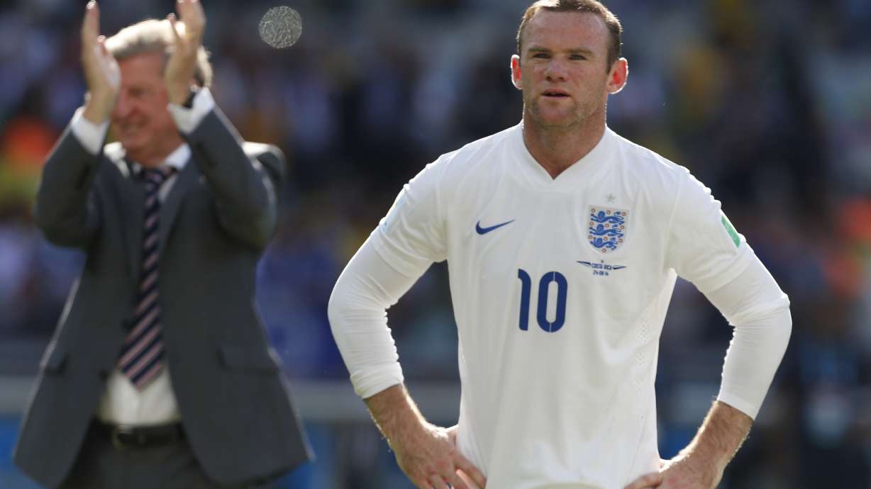 Column: England too insular for World Cup success