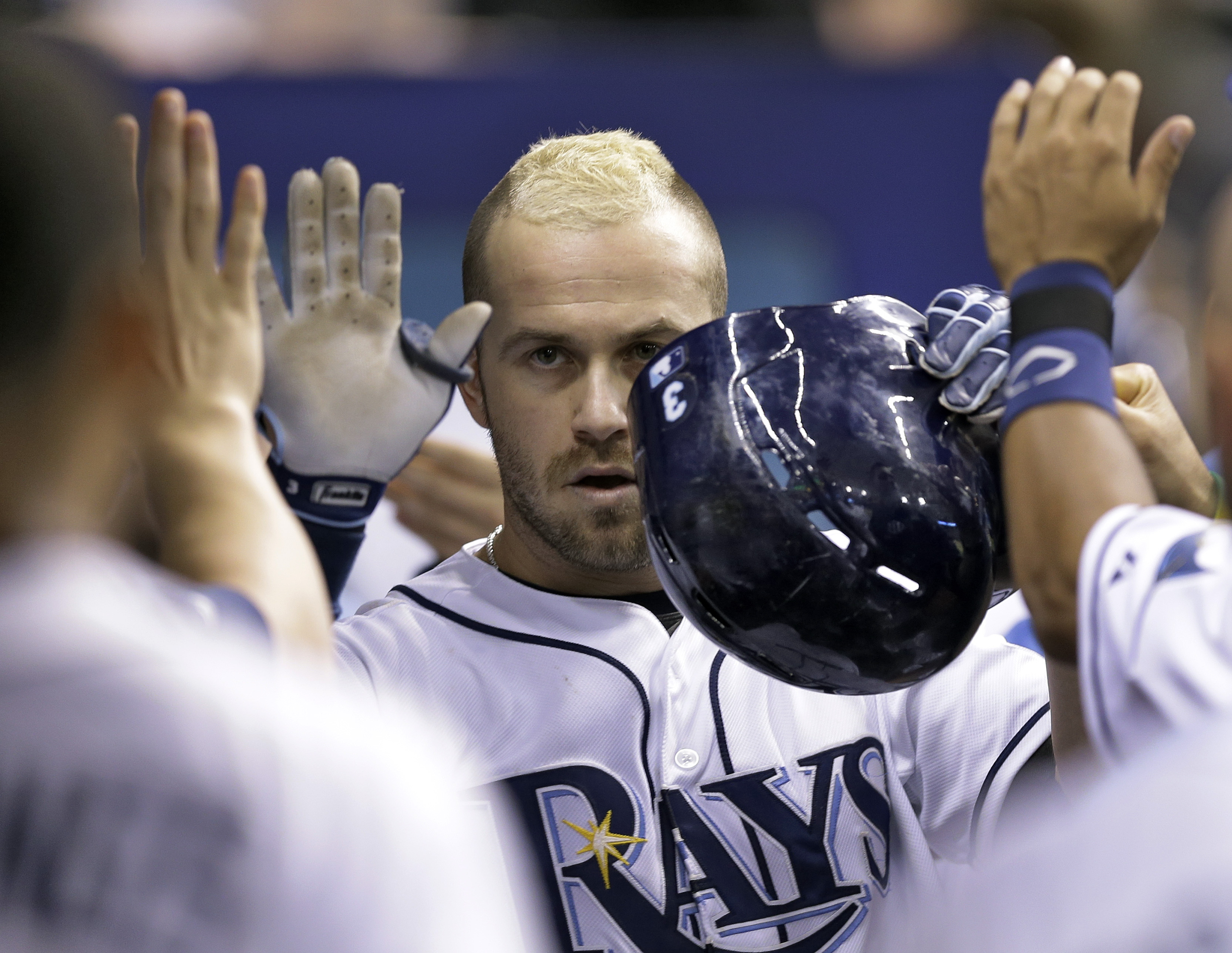 McCutchen has 2 RBIs, Pirates beat Rays 6-5