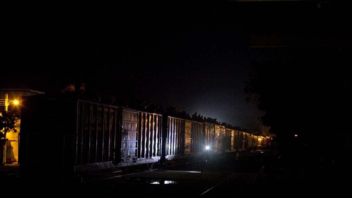 Child migrants head for US to flee crime, drawn by belief they are allowed to stay