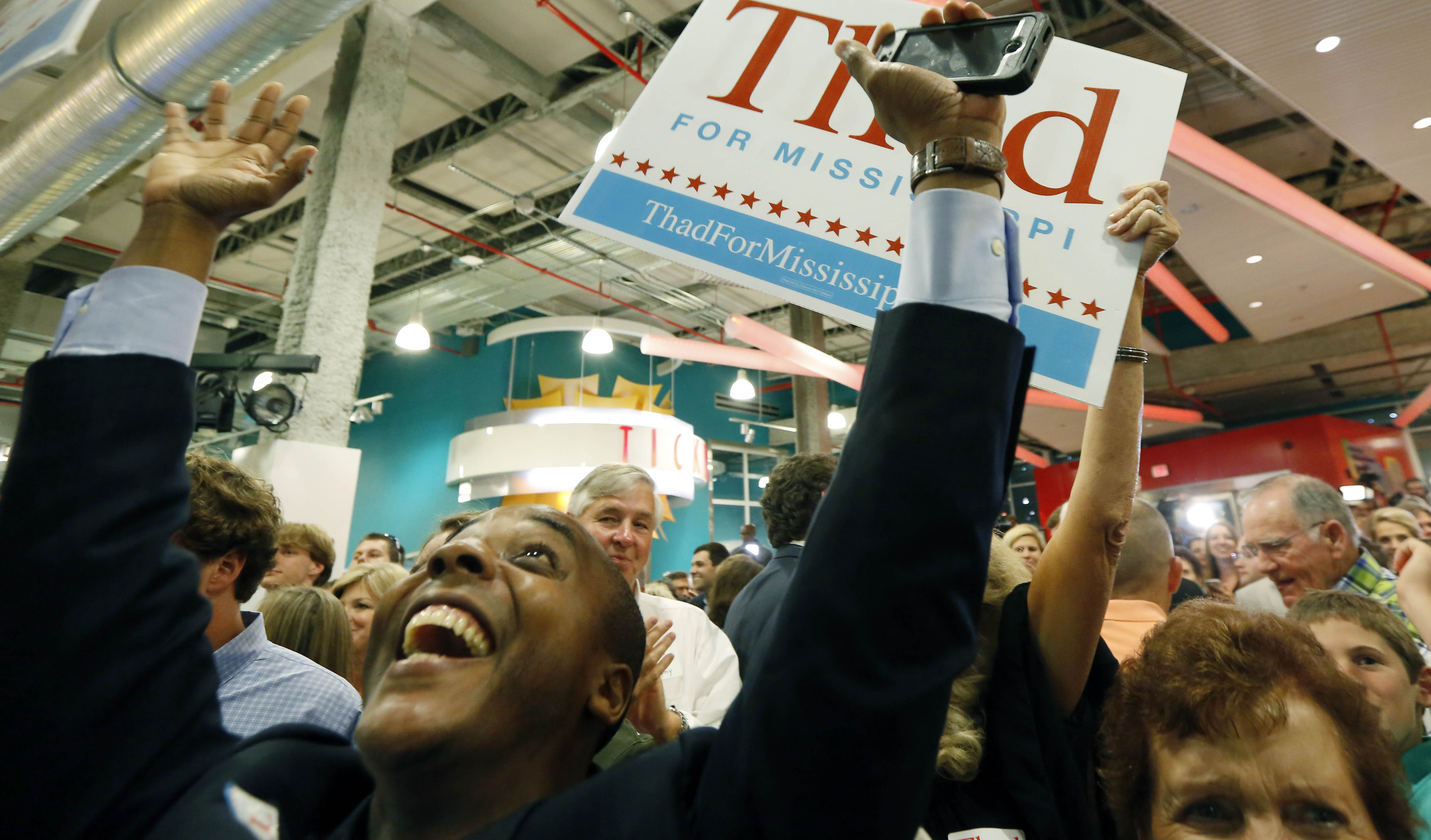 Mississippi, New York highlight busy primary day