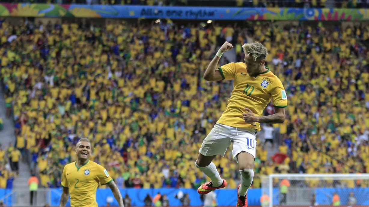 Neymar: No pressure when you are living a dream