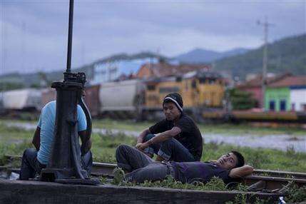 Inmigrantes huyen crimen y creen que se quedarán