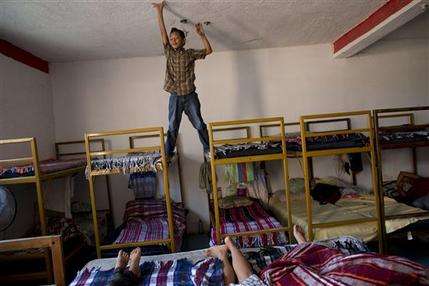 Inmigrantes huyen crimen y creen que se quedarán