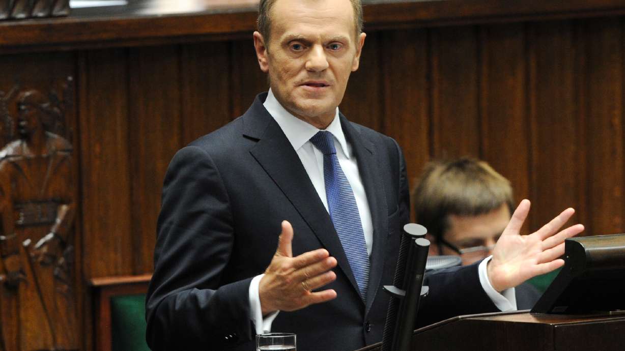 Lawmakers support Polish PM in confidence vote