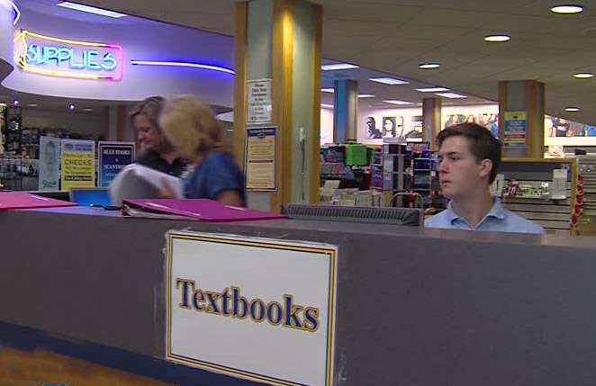 College textbooks too expensive? Here's a cheaper option