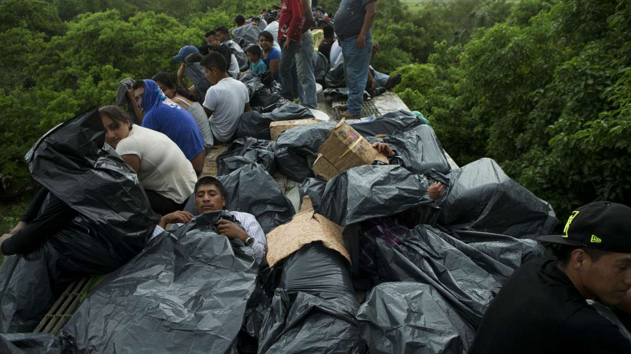 Crime fears, rumors of refuge draw children to US