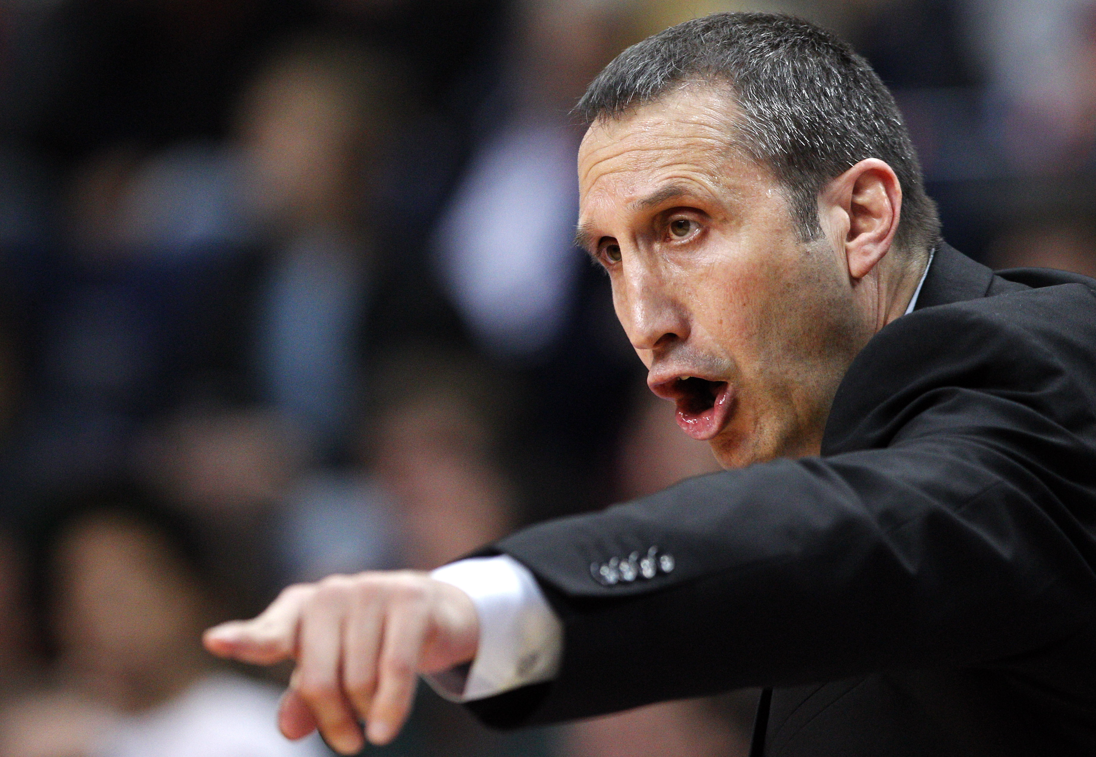 Cavs' Blatt: "I'm a basketball coach."