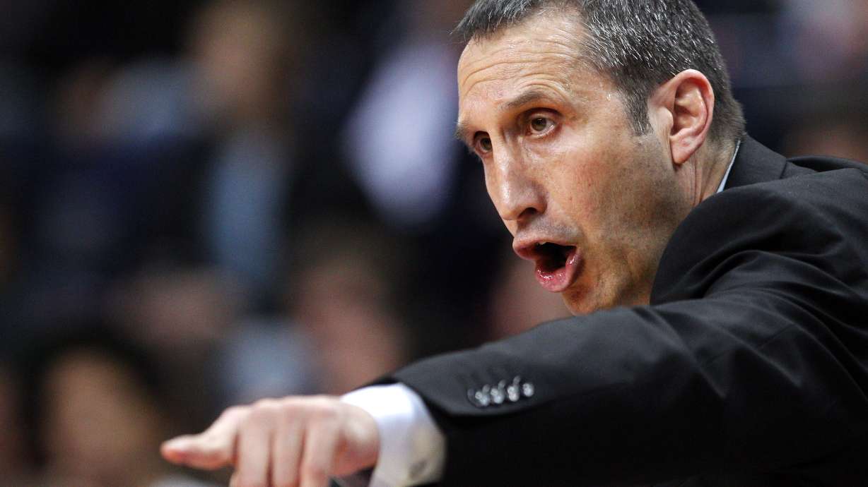Cavs' Blatt: "I'm a basketball coach."