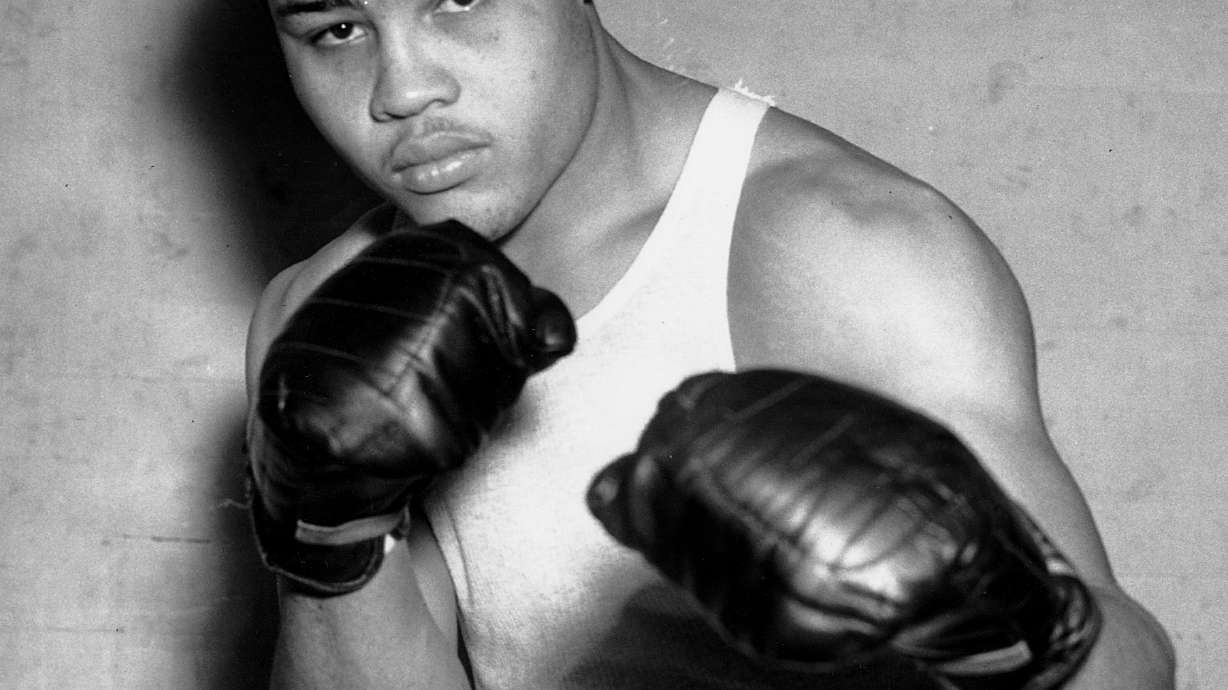 Producing duo win rights to Joe Louis' life story