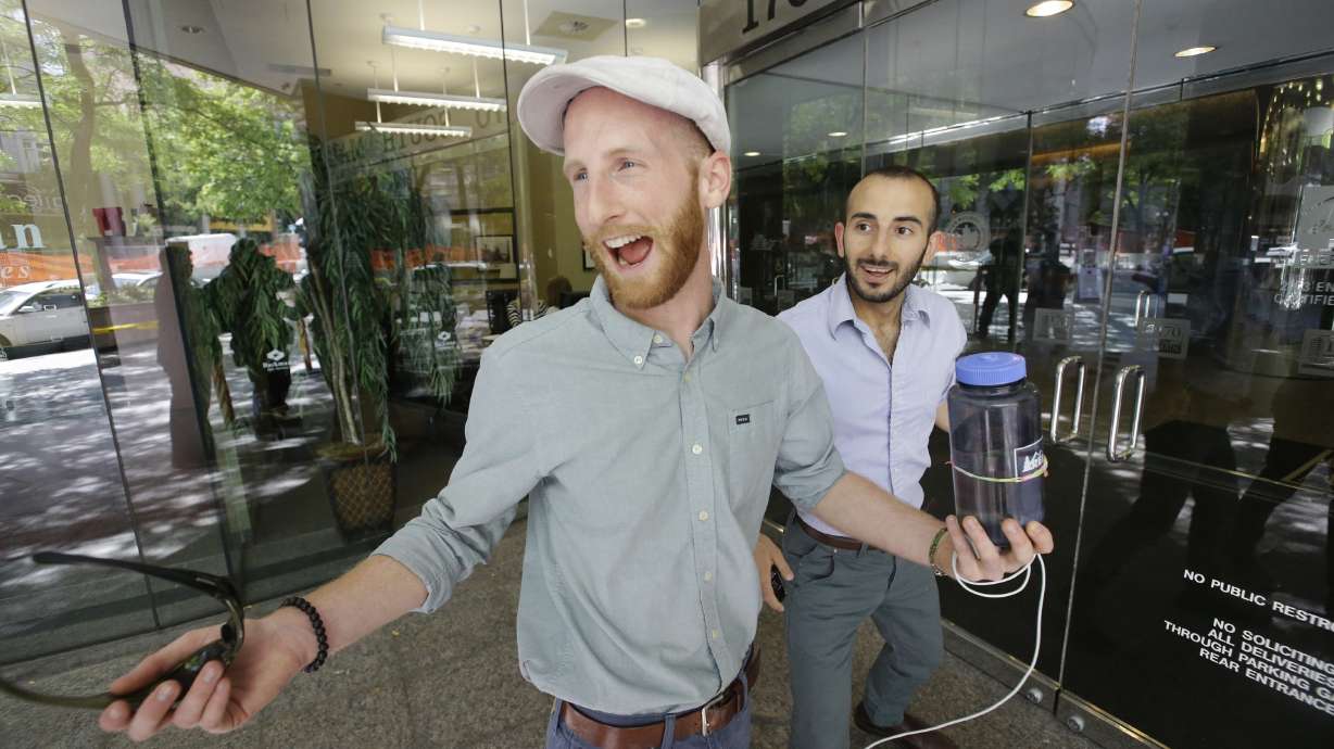 A look at what's next for gay marriage in the US