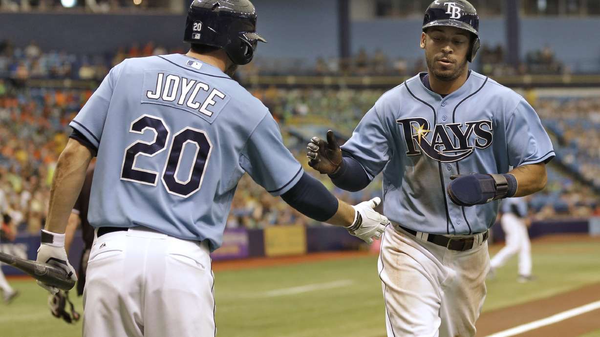 Price strikes out 11 Pirates, Rays win 5-1