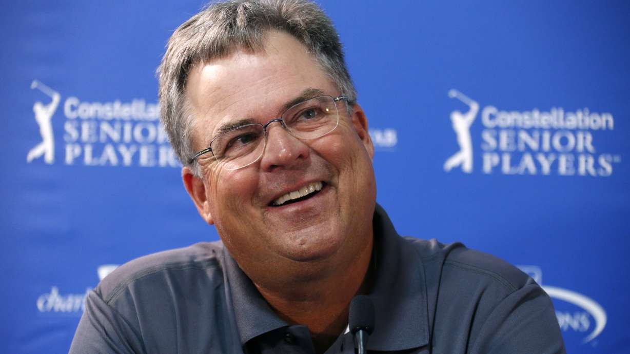 Perry looking to defend title at Senior Players