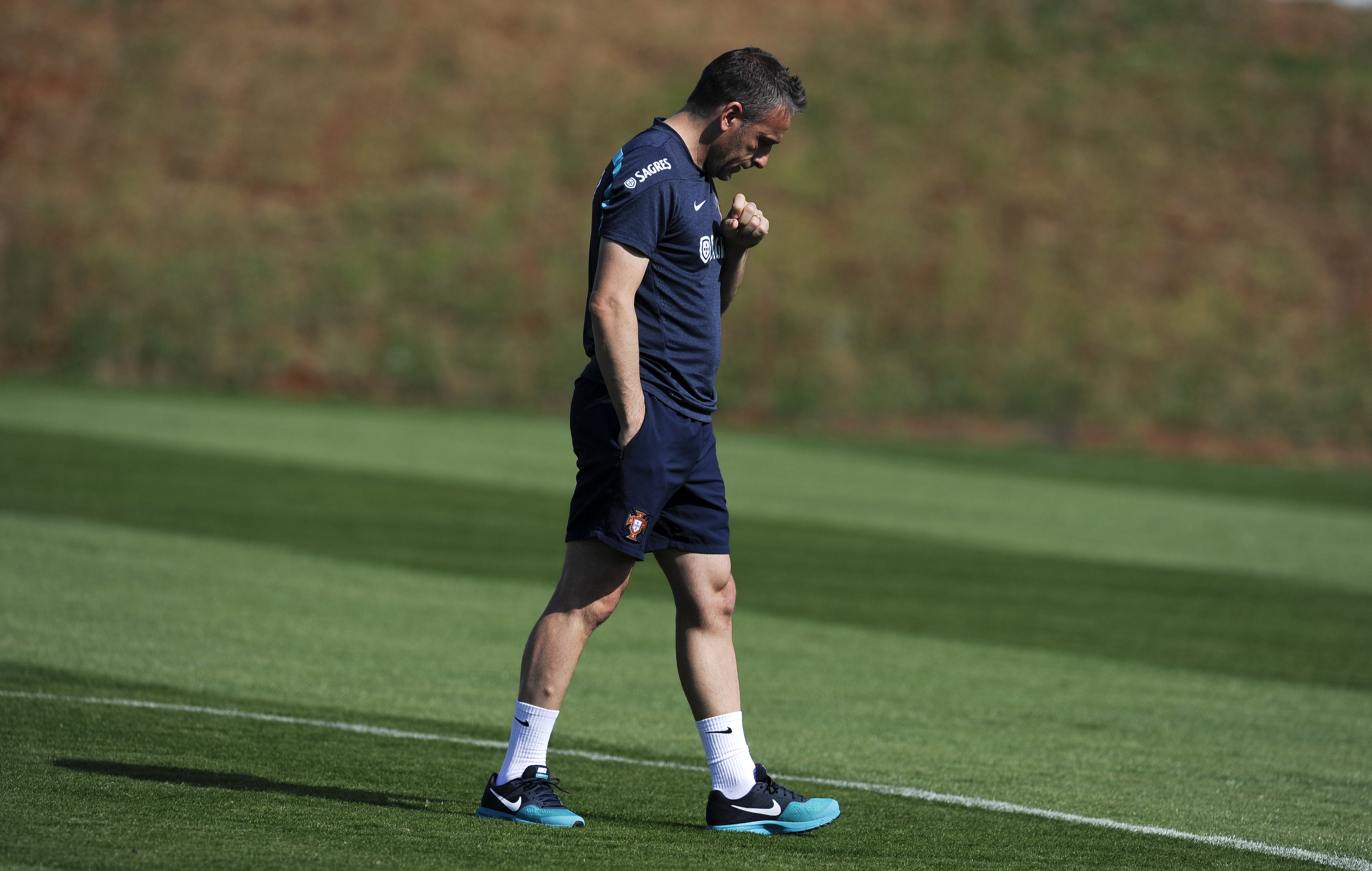 Bento: I won't resign as Portugal coach