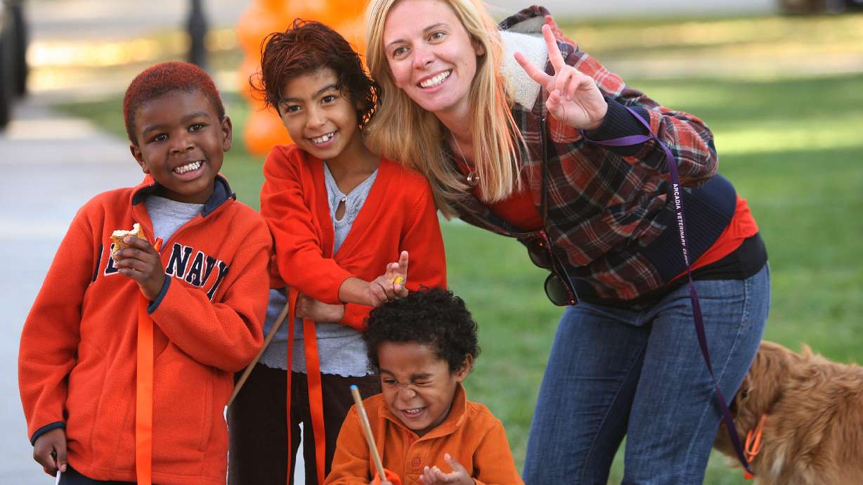 Adopción: los hijos que se engendran en el corazón