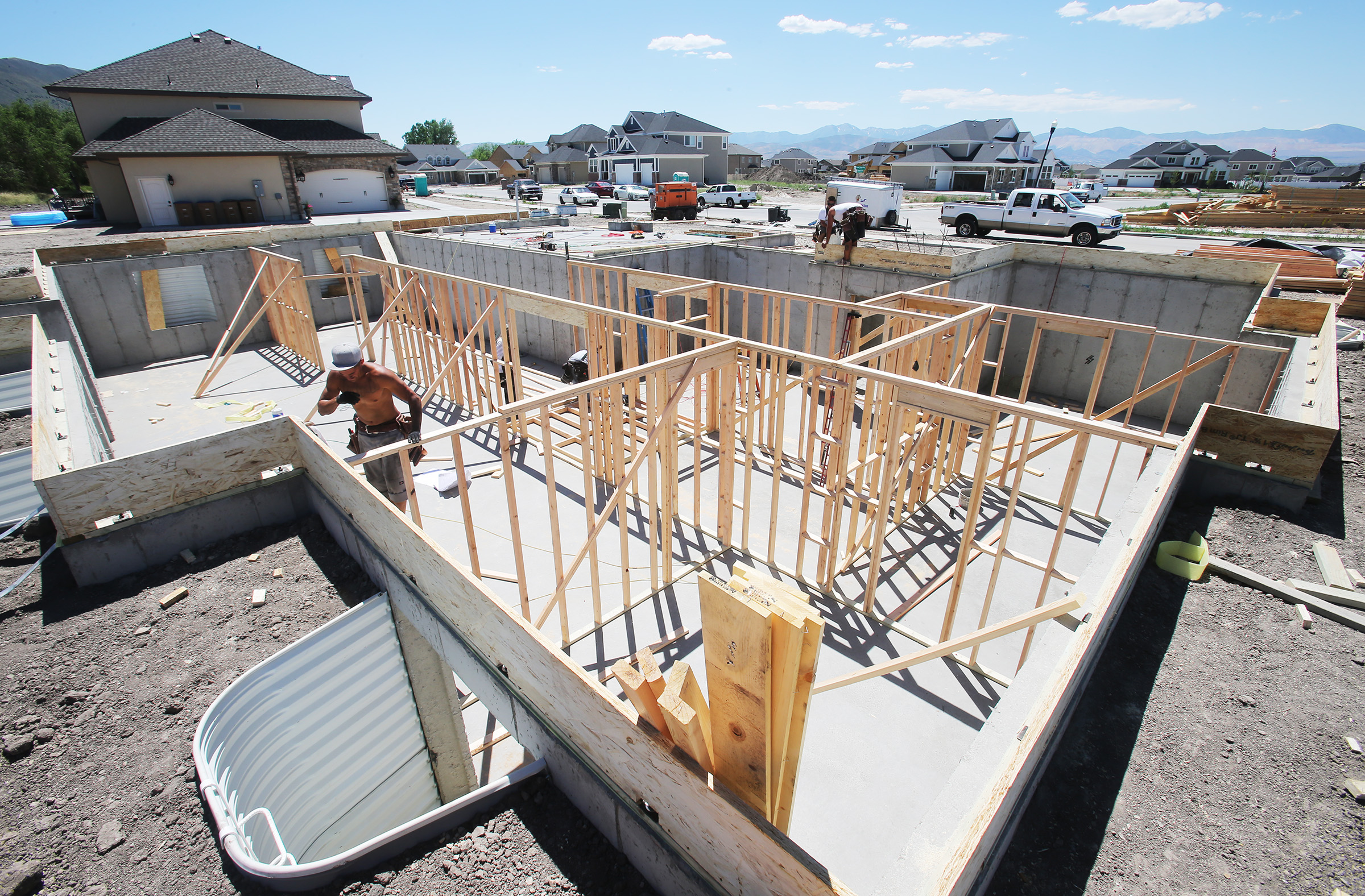 EPA fines Ivory Homes $250K for alleged stormwater contamination 