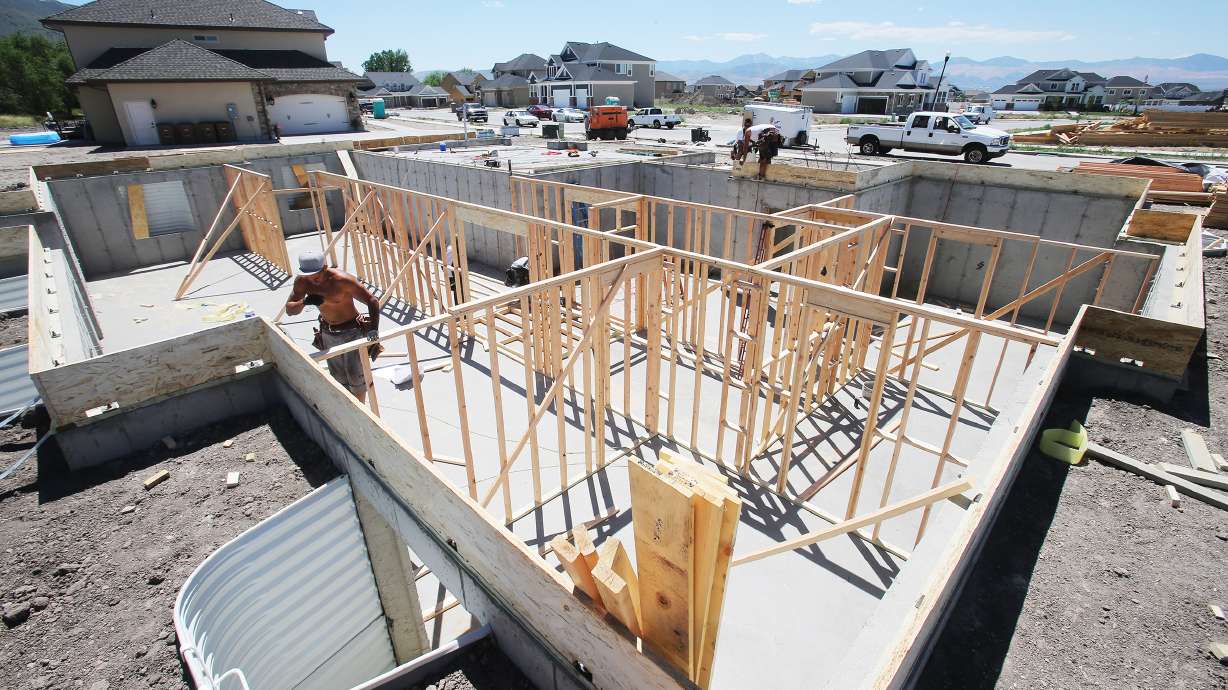 EPA fines Ivory Homes $250K for alleged stormwater contamination