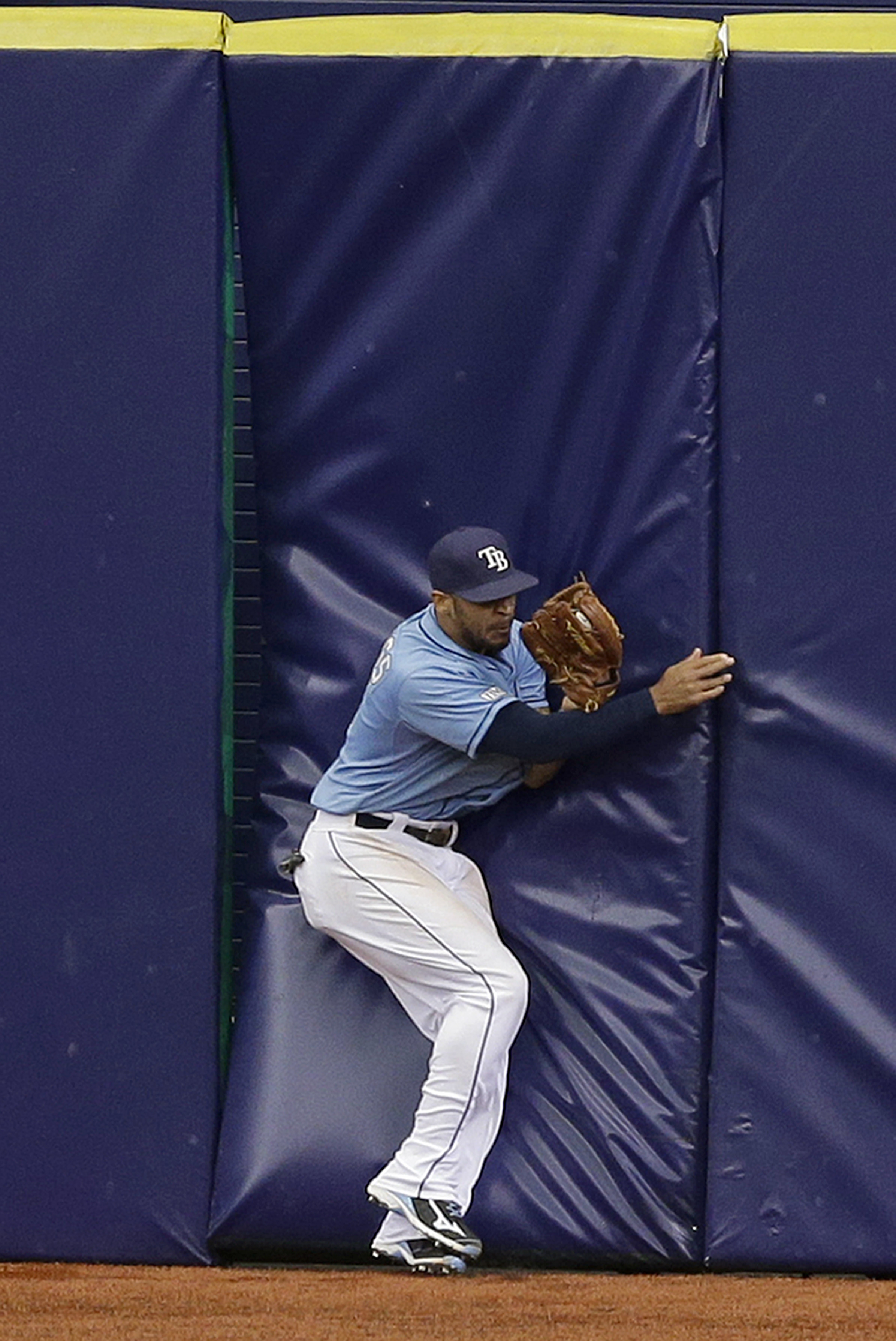 Pirates denied sweep in 5-1 loss to Rays