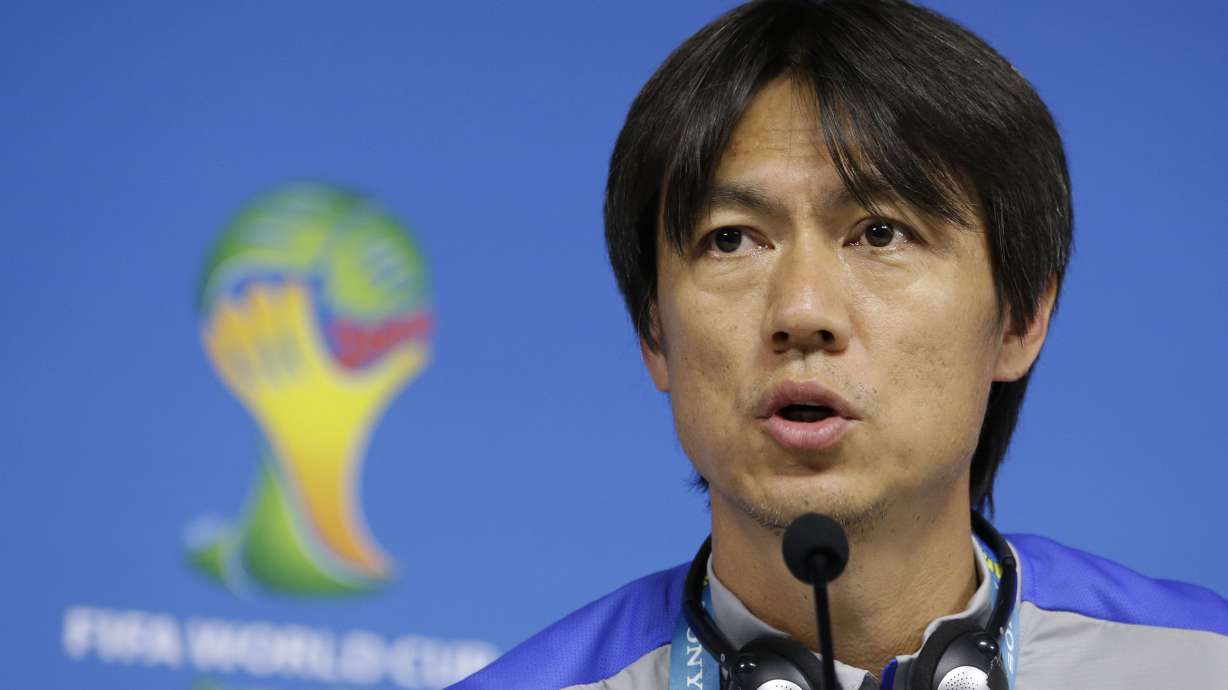 South Korea plans to take the game up to Belgium