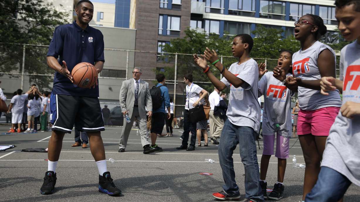 Wiggins, Parker and more LeBron on NBA draft eve