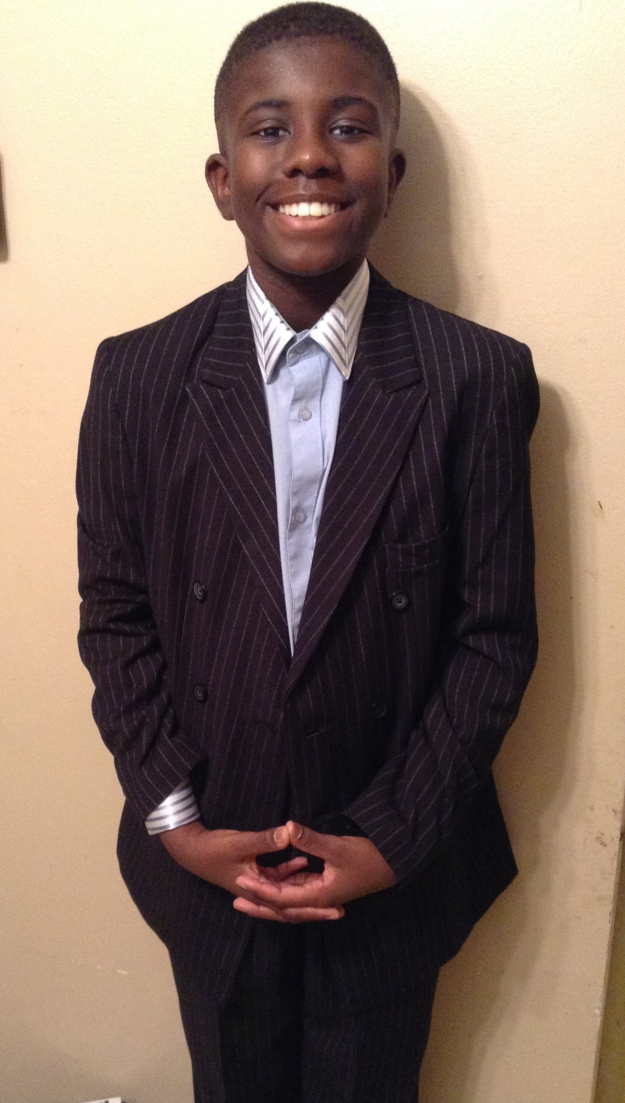 Missing Detroit boy found alive in his basement