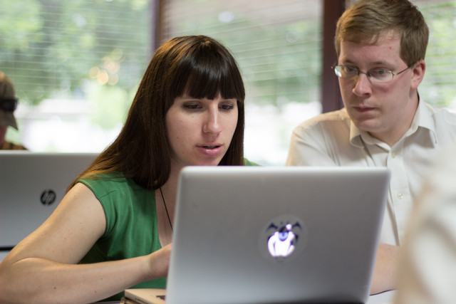 Stay-at-home mom developers break glass ceiling