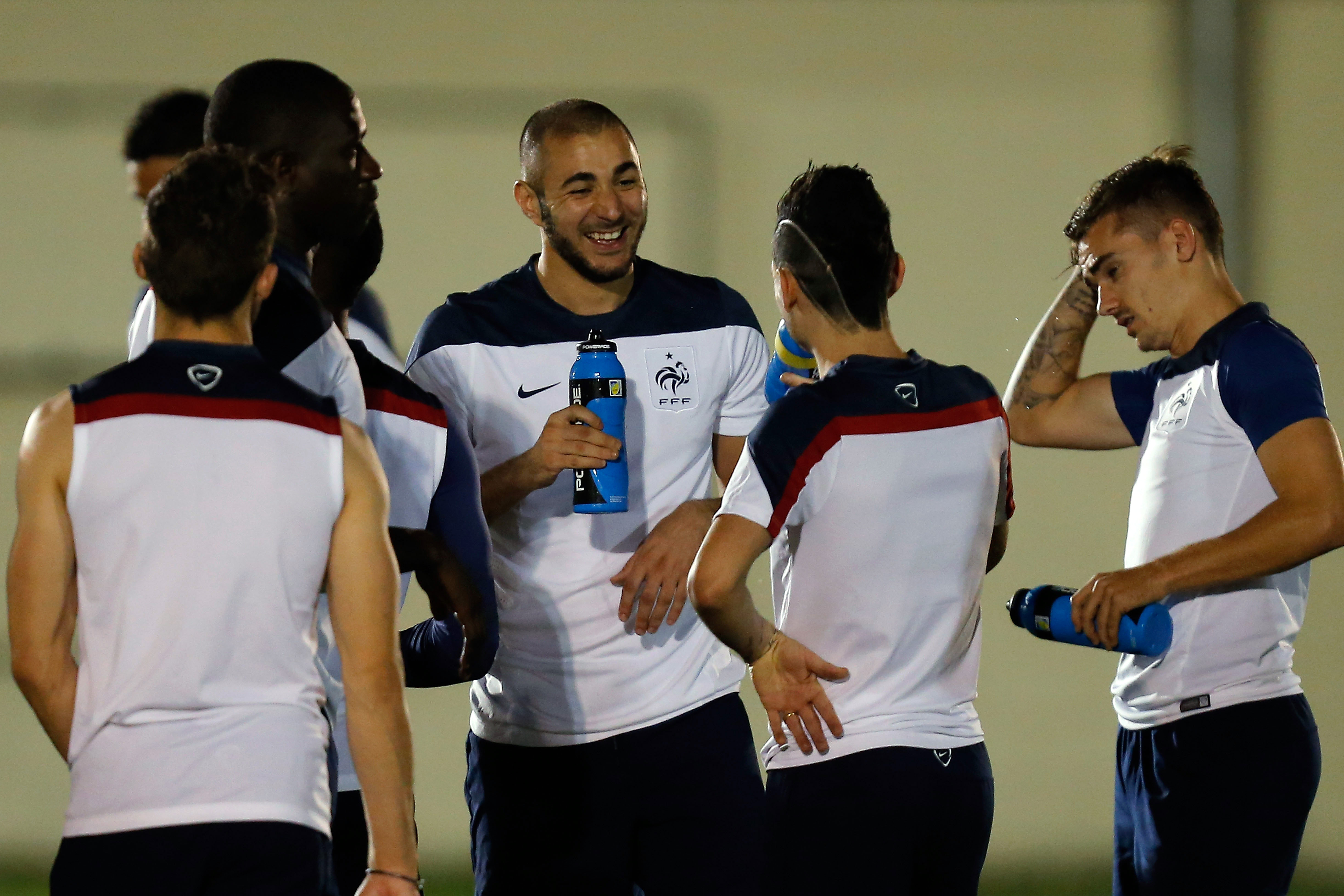 World Cup: 7 teams vying for 3 spots in 2nd round